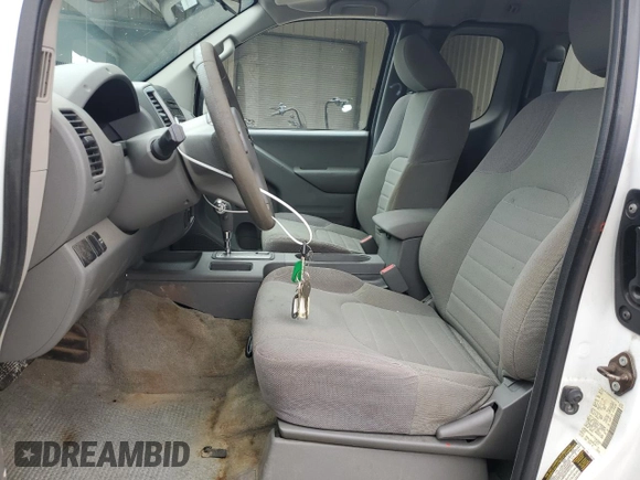 2016 Nissan Frontier S с VIN 1N6BD0CT6GN744960, выставлен на аукционе Copart как лот 61146035 с пробегом 137 929 миль миль и Чистый • Clean title. История ставок и продаж доступна на DreamBid. Изображение 7.