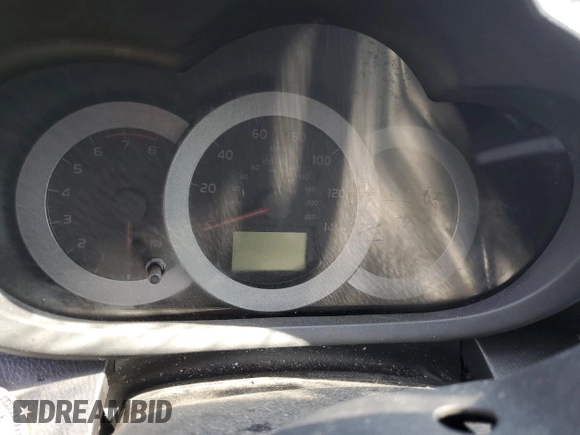 2006 Toyota RAV4 Sport with VIN JTMBD32VX65014734, listed as a Copart auction lot 61084515 with Not provided miles and Salvage title. Bid and sale history available at DreamBid. Image 9.