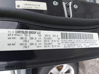 2014 Jeep Patriot Latitude with VIN 1C4NJRFB1ED501740, listed as a IAAI auction lot 42722549 with 147,974 mi miles and . Bid and sale history available at DreamBid. Image 9.