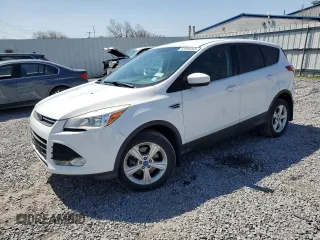 2013 Ford Escape SE with VIN 1FMCU9G93DUD03410, listed as a Copart auction lot 53988065 with 99,550 mi miles and Salvage Title. Bid and sale history available at carsss.com. Image 1.