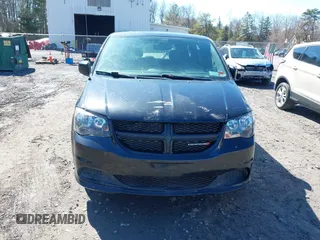 2016 Dodge Grand Caravan SE with VIN 2C4RDGBG8GR316213, listed as a IAAI auction lot 41825699 with 162,323 mi miles and . Bid and sale history available at DreamBid. Image 6.