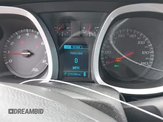 2015 Chevrolet Equinox LT z VIN 2GNALBEK8F6170292, wystawiony jako IAAI lot #42320531 z przebiegiem 76 390 mil mil oraz . Historia ofert i sprzedaży dostępna na DreamBid. Obrazek 7.