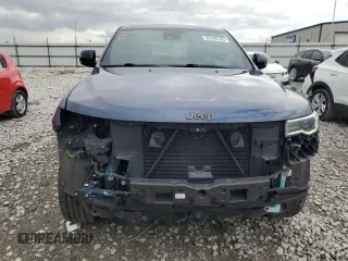 2021 Jeep Grand Cherokee High Altitude with VIN 1C4RJFCG1MC736076, listed as a Copart auction lot 55440165 with 63,292 mi miles and Salvage title. Bid and sale history available at DreamBid. Image 5.