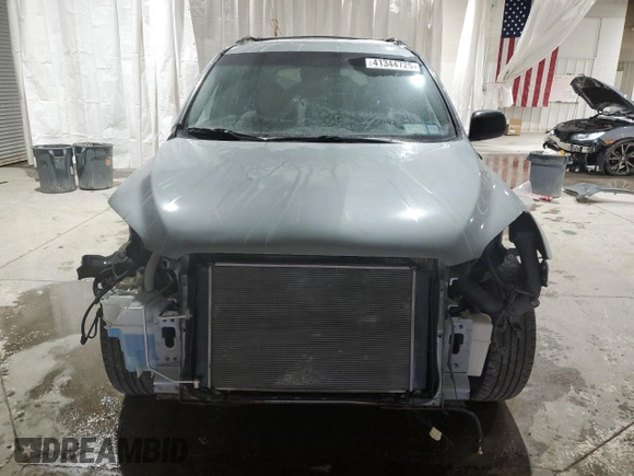 2007 Toyota RAV4 with VIN JTMBD33V776053016, listed as a Copart auction lot 41344725 with 115,258 mi miles and Non Repairable. Bid and sale history available at carsss.com. Image 5.