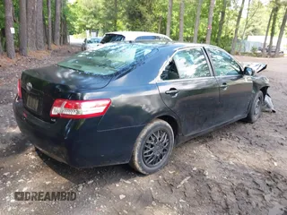 2011 Toyota Camry LE with VIN 4T4BF3EK0BR133406, listed as a IAAI auction lot 42276587 with 192,171 mi miles and . Bid and sale history available at DreamBid. Image 4.