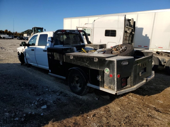 2022 Ram 3500 Chassis Cab Tradesman with VIN 3C7WRTCL0NG397884, listed as a Copart auction lot 77763604 with 40,889 mi miles and Non Repairable. Bid and sale history available at carsss.com. Image 2.
