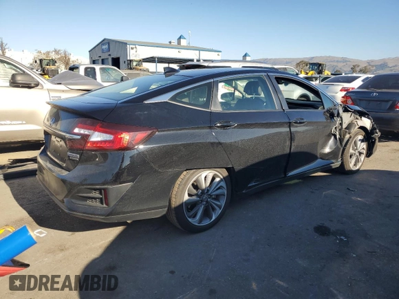 2019 Honda Clarity Touring z VIN JHMZC5F32KC004712, wystawiony jako Copart lot #42346305 z przebiegiem 50 514 mil mil oraz Szkoda całkowita • Salvage title. Historia ofert i sprzedaży dostępna na DreamBid. Obrazek 3.