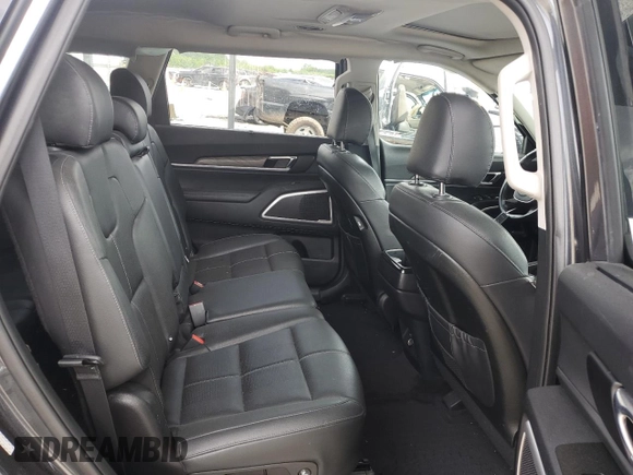 2021 Kia Telluride EX z VIN 5XYP3DHC4MG107788, wystawiony jako Copart lot #60875705 z przebiegiem 135 652 mil mil oraz Szkoda całkowita • Salvage title. Historia ofert i sprzedaży dostępna na DreamBid. Obrazek 10.