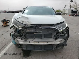 2018 Honda CR-V LX with VIN 2HKRW5H38JH402886, listed as a Copart auction lot 51733715 with 92,508 mi miles and Salvage Title. Bid and sale history available at carsss.com. Image 5.