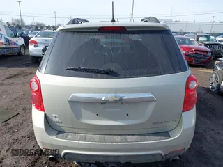 2013 Chevrolet Equinox LT with VIN 2GNFLEE32D6195248, listed as a IAAI auction lot 41803512 with 87,340 mi miles. Bid and sale history available at carsss.com. Image 16.