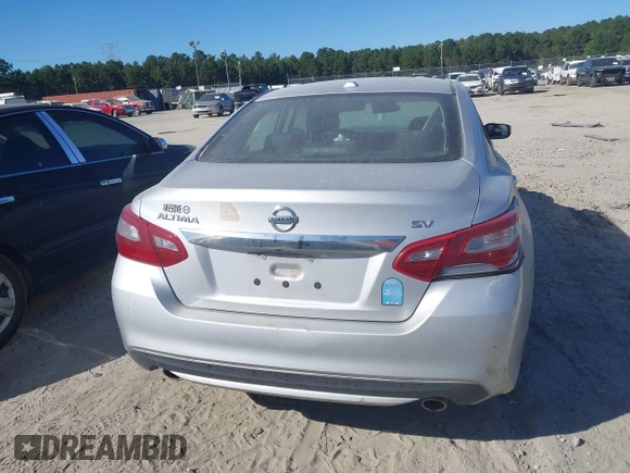 2018 Nissan Altima SR with VIN 1N4AL3AP4JC205173, listed as a IAAI auction lot 40567623 with 110,262 mi miles and . Bid and sale history available at DreamBid. Image 16.