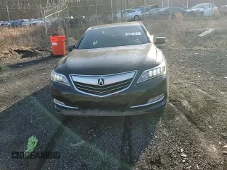 2015 Acura RLX Technology z VIN JH4KC1F53FC000976, wystawiony jako Copart lot #50077375 z przebiegiem 128 060 mil mil oraz Szkoda całkowita • Salvage title. Historia ofert i sprzedaży dostępna na DreamBid. Obrazek 11.