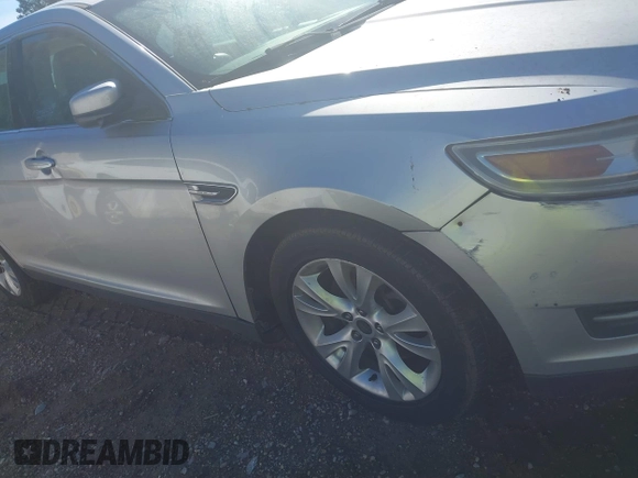2012 Ford Taurus SEL with VIN 1FAHP2EW0CG144849, listed as a IAAI auction lot 41332919 with 257,793 mi miles and . Bid and sale history available at DreamBid. Image 6.