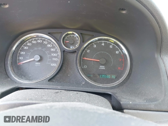 2007 Chevrolet Cobalt LS with VIN 1G1AK15F477203873, listed as a IAAI auction lot 42063731 with 135,160 mi miles and . Bid and sale history available at DreamBid. Image 7.