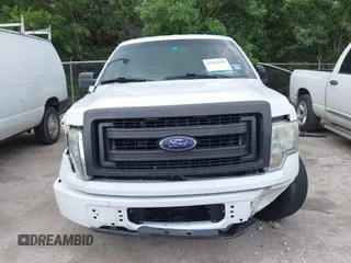 2014 Ford F-150 XL with VIN 1FTFW1CF1EFD12959, listed as a IAAI auction lot 42422218 with 234,818 mi miles and . Bid and sale history available at DreamBid. Image 12.