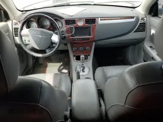 2008 Chrysler Sebring Limited with VIN 1C3LC65M78N573693, listed as a Copart auction lot 46712185 with 94,835 mi miles and Clean Title. Bid and sale history available at DreamBid. Image 8.