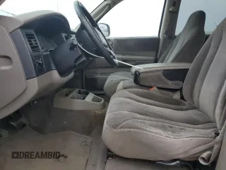 2002 Dodge Dakota SLT z VIN 1B7HL48N22S636413, wystawiony jako Copart lot #47884475 z przebiegiem 226 723 mil mil oraz Czysty tytuł • Clean title. Historia ofert i sprzedaży dostępna na DreamBid. Obrazek 7.