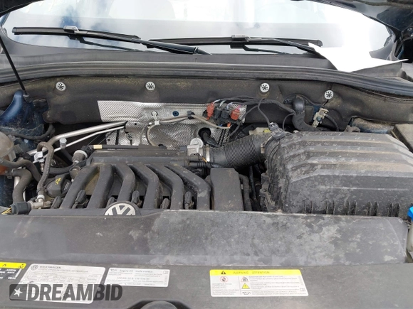2022 Volkswagen Atlas SE с VIN 1V2JE2CA4NC205458, выставлен на аукционе IAAI как лот 42176005 с пробегом 125 429 миль миль и . История ставок и продаж доступна на DreamBid. Изображение 10.