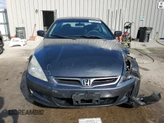 2006 Honda Accord LX z VIN 1HGCM82286A001917, wystawiony jako Copart lot #77048184 z przebiegiem 179 989 mil mil oraz Nie do naprawy • Non repairable. Historia ofert i sprzedaży dostępna na DreamBid. Obrazek 5.