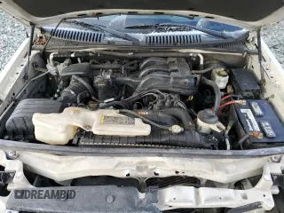 2010 Ford Explorer XLT with VIN 1FMEU7DE4AUA22775, listed as a Copart auction lot 42125105 with 200,982 mi miles and Salvage Title. Bid and sale history available at DreamBid. Image 14.