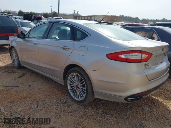 2014 Ford Fusion SE with VIN 3FA6P0H90ER344532, listed as a IAAI auction lot 41779138 with 170,042 mi miles and . Bid and sale history available at carsss.com. Image 3.