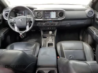 2020 Toyota Tacoma SR5 z VIN 3TMCZ5AN6LM291471, wystawiony jako Copart lot #54352215 z przebiegiem 97 368 mil mil oraz Szkoda całkowita • Salvage title. Historia ofert i sprzedaży dostępna na DreamBid. Obrazek 8.