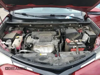 2018 Toyota RAV4 XLE with VIN 2T3WFREV7JW464160, listed as a Copart auction lot 63872925 with 70,826 mi miles and Salvage title. Bid and sale history available at DreamBid. Image 11.