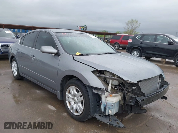 2009 Nissan Altima 2.5 S with VIN 1N4AL21E99N406317, listed as a IAAI auction lot 41941380 with 108,467 mi miles. Bid and sale history available at carsss.com. Image 1.