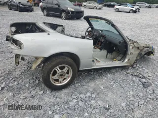 1991 Mazda MX-5 Miata Special Edition z VIN JM1NA3518M0205934, wystawiony jako Copart lot #54632355 z przebiegiem 135 922 mil mil oraz Nie do naprawy • Non repairable. Historia ofert i sprzedaży dostępna na DreamBid. Obrazek 3.