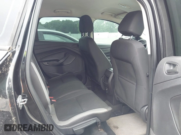 2014 Ford Escape S с VIN 1FMCU0F7XEUC01325, выставлен на аукционе IAAI как лот 42397636 с пробегом 194 949 миль миль и . История ставок и продаж доступна на DreamBid. Изображение 8.