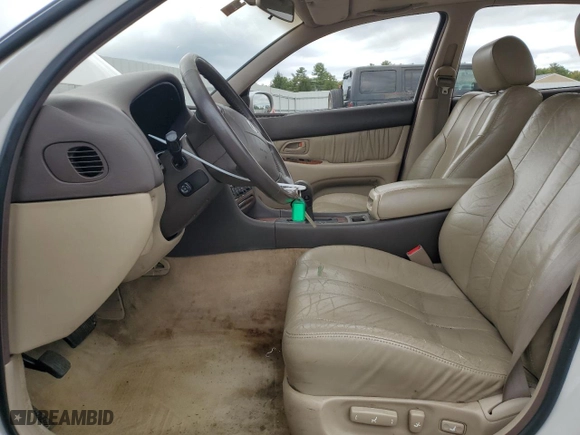 1995 Lexus GS 300 with VIN JT8JS47E3S0092357, listed as a Copart auction lot 74065324 with 155,133 mi miles and Clean Title. Bid and sale history available at carsss.com. Image 7.