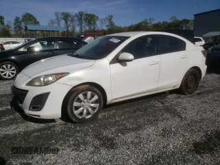 2011 Mazda Mazda3 i Sport with VIN JM1BL1UG2B1421437, listed as a Copart auction lot 50872575 with 205,471 mi miles and Clean Title. Bid and sale history available at carsss.com. Image 1.