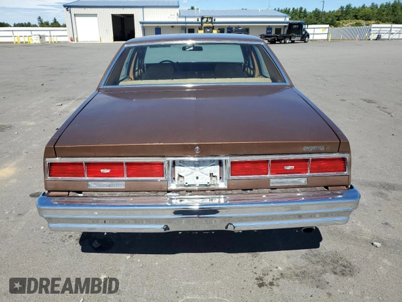 1979 Chevrolet Impala z VIN 1N69G9S303908, wystawiony jako Copart lot #70999004 z przebiegiem 47 489 mil mil oraz Szkoda całkowita • Salvage title. Historia ofert i sprzedaży dostępna na DreamBid. Obrazek 6.