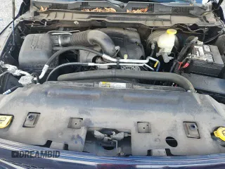 2017 Ram 1500 Tradesman z VIN 1C6RR6FT9HS524398, wystawiony jako Copart lot #83986345 z przebiegiem 78 817 mil mil oraz Szkoda całkowita • Salvage title. Historia ofert i sprzedaży dostępna na DreamBid. Obrazek 13.