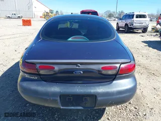 1998 Ford Taurus LX with VIN 1FAFP52U0WA226924, listed as a IAAI auction lot 41702083 with 55,998 mi miles. Bid and sale history available at carsss.com. Image 16.