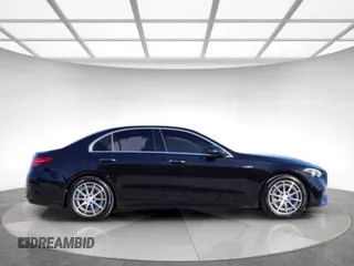 2023 Mercedes-Benz C 43 AMG with VIN W1KAF8HB9PR076190, listed as a Copart auction lot 46731925 with 7,547 mi miles and Clean Title. Bid and sale history available at DreamBid. Image 10.