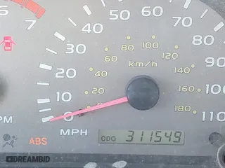 2003 Toyota Sequoia Limited with VIN 5TDBT48A33S171475, listed as a IAAI auction lot 41506657 with 311,549 mi miles. Bid and sale history available at carsss.com. Image 7.
