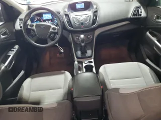 2014 Ford Escape SE with VIN 1FMCU0GXXEUC10234, listed as a Copart auction lot 55281575 with 122,754 mi miles and Clean Title. Bid and sale history available at DreamBid. Image 8.