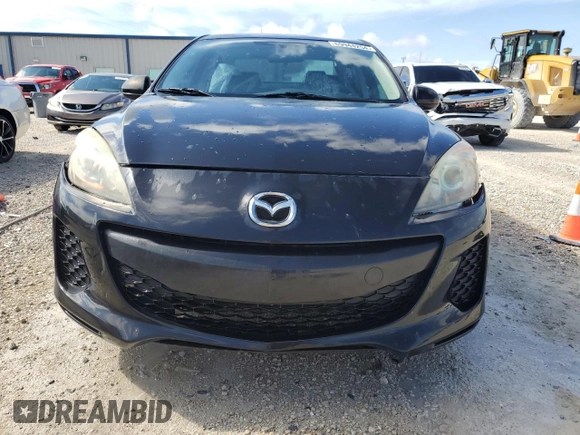 2013 Mazda Mazda3 i Sport with VIN JM1BL1U73D1780749, listed as a Copart auction lot 69944254 with 232,112 mi miles and Salvage Title. Bid and sale history available at carsss.com. Image 5.