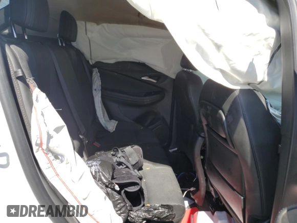 2023 Buick Encore GX Preferred with VIN KL4MMBS21PB152040, listed as a Copart auction lot 60157905 with 37,887 mi miles and Non repairable. Bid and sale history available at DreamBid. Image 11.