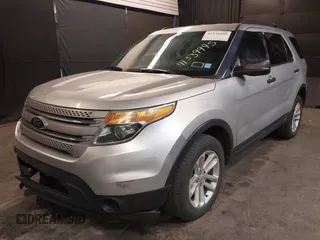 2014 Ford Explorer with VIN 1FM5K8B80EGB25611, listed as a IAAI auction lot 41339995 with 204,222 mi miles and . Bid and sale history available at carsss.com. Image 18.