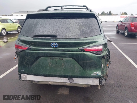2022 Toyota Sienna XLE с VIN 5TDYSKFC5NS070429, выставлен на аукционе IAAI как лот 41967531 с пробегом 24 929 миль миль и . История ставок и продаж доступна на DreamBid. Изображение 17.