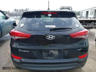 2016 Hyundai Tucson SE with VIN KM8J3CA44GU162730, listed as a IAAI auction lot 41694219 with 159,830 mi miles. Bid and sale history available at carsss.com. Image 16.
