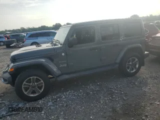 2019 Jeep Wrangler Unlimited Sahara с VIN 1C4HJXEN7KW520659, выставлен на аукционе Copart как лот 65403795 с пробегом Не указан миль и Чистый • Clean title. История ставок и продаж доступна на DreamBid. Изображение 1.