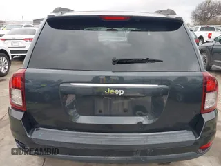 2014 Jeep Compass Sport with VIN 1C4NJCBB0ED647937, listed as a IAAI auction lot 41444062 with 135,679 mi miles and . Bid and sale history available at DreamBid. Image 16.