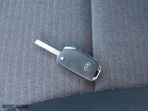 2020 Kia Soul GT-Line with VIN KNDJ63AU6L7003129, listed as a IAAI auction lot 41847674 with 57,097 mi miles. Bid and sale history available at carsss.com. Image 11.