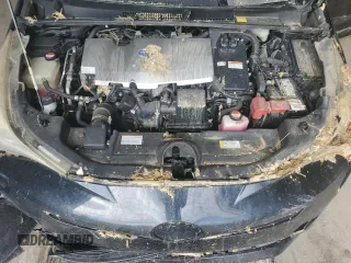 2016 Toyota Prius Two z VIN JTDKBRFU4G3515948, wystawiony jako Copart lot #58706655 z przebiegiem Nie podano mil oraz Nie do naprawy • Non repairable. Historia ofert i sprzedaży dostępna na DreamBid. Obrazek 11.