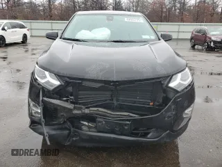 2021 Chevrolet Equinox LT with VIN 2GNAXUEV5M6100594, listed as a Copart auction lot 49655725 with 31,583 mi miles and Salvage Title. Bid and sale history available at DreamBid. Image 5.