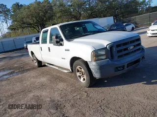 2006 Ford F-350 with VIN 1FTSW30P46EB70248, listed as a IAAI auction lot 41304635 with 169,705 mi miles and . Bid and sale history available at DreamBid. Image 1.