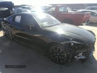 2023 BMW i4 eDrive40 z VIN WBY73AW07PFP02924, wystawiony jako IAAI lot #41450671 z przebiegiem 28 826 mil mil oraz . Historia ofert i sprzedaży dostępna na DreamBid. Obrazek 1.